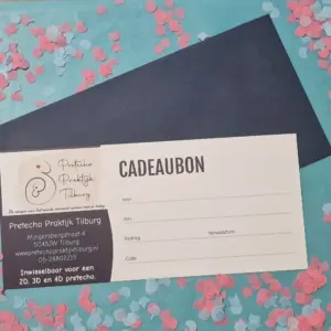 Cadeaubon (per post)